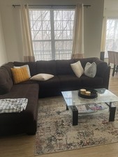 Sofa set living for sale  Alexandria