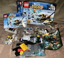 Lego comics arctic for sale  Dumont