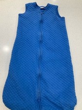 Saco de dormir acolchoado azul bebê Hanna Andersson - EUA L comprar usado  Enviando para Brazil