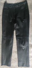 Pantalon femme cuir d'occasion  Châtillon-sur-Chalaronne