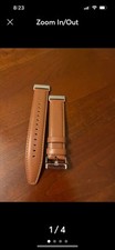 Fitbit leather watch for sale  Circleville