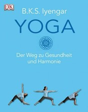 Yoga buch dorling gebraucht kaufen  Stuttgart