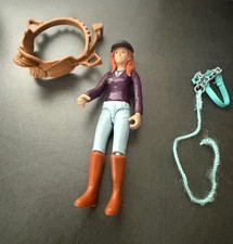 Schleich zubehör sattel gebraucht kaufen  Jembke