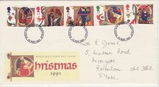 Stamps first day for sale  CORBY