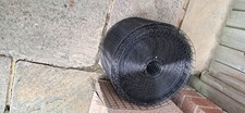 Galvanised black metal for sale  CHATHAM