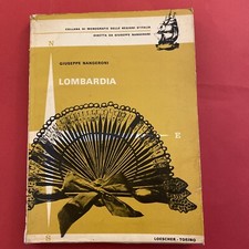 Lombardia giuseppe nangeroni usato  Palazzolo sull'Oglio