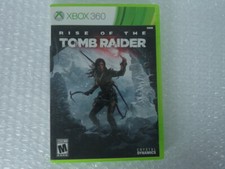 Rise of the Tomb Raider Xbox 360 Usado comprar usado  Enviando para Brazil