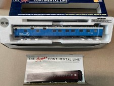 Rapido Trains Super Continental Line 101108 HO GN #1164 Deluxe Sleeper, usado comprar usado  Enviando para Brazil