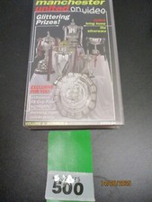 Manchester united vhs for sale  SWADLINCOTE