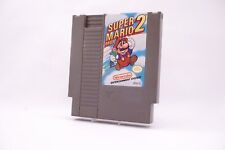 Super Mario Bros 2, Nintendo NES, NTSC-U, cartridge only, US version, from EU PL, używany na sprzedaż  PL