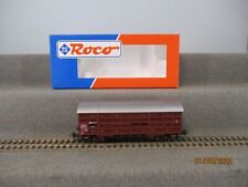 Roco spur 47525 gebraucht kaufen  Wenden