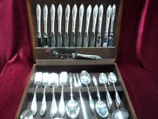 Silverplate flatware lot for sale  Palm Beach