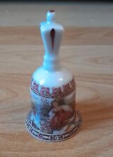 Campanellina ceramica paris usato  Rancio Valcuvia