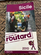 Guide routard sicile d'occasion  Uzès