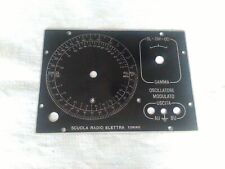 Pannello nuovo oscillatore usato  Bologna