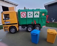 2001 bruder recycling for sale  Missoula