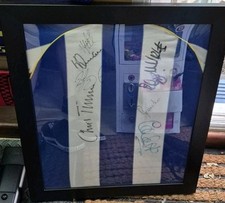 Swfc signed shirt for sale  SHEFFIELD