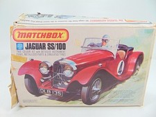 Maquette kite matchbox d'occasion  France