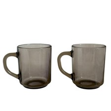 Vintage arcoroc mug for sale  BIGGLESWADE