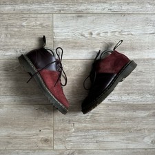 Dr Marten x Engineered Garments - Buty kościelne - Oxblood/Red Earth 39 na sprzedaż  PL