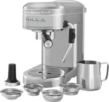 Kitchenaid espresso maschine gebraucht kaufen  Deutschland