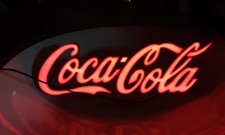 Insegna vintage coca usato  Altamura