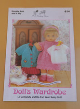 Original teddy knitting for sale  WREXHAM