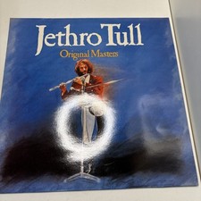 Jethro tull original for sale  GREAT MISSENDEN