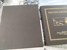 Treccani michelangelo edizione usato  Italia