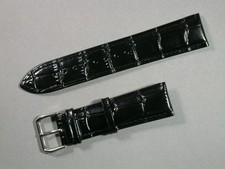 Echt leder uhrenarmband gebraucht kaufen  Dortmund