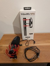 Rode ntg shotgun for sale  New York