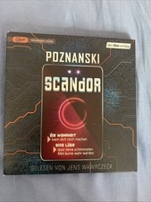 Scandor hörbuch ursula gebraucht kaufen  Gemmrigheim