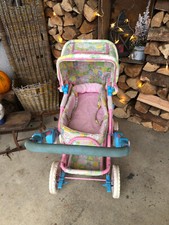 Puppenwagen riginal 90er gebraucht kaufen  Deutschland