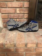 Asics aggressor grey for sale  Burnsville