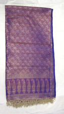 Vintage zari sari for sale  Haddonfield