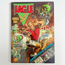 Eagle annual 1984 for sale  BOGNOR REGIS