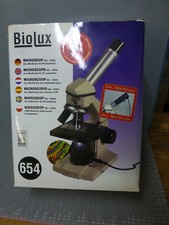 Biolux mikroskop weiß gebraucht kaufen  Gunzenhausen