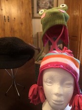 Three winter caps for sale  USA