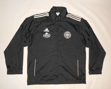 KURTKA PRZECIWDESZCZOWA DRESOWA DRESOWA ADIDAS DENMARK 2012 (XL/XXL) Koszula Jersey Trykot na sprzedaż  PL