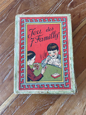 Ancien jeu familles d'occasion  Marguerittes
