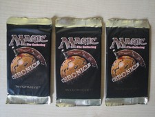 Mtg chronicles magic gebraucht kaufen  Büdingen