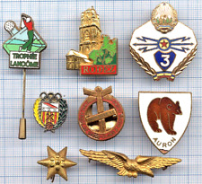 Pin lot various d'occasion  Expédié en Belgium