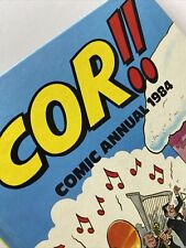 Cor annual 1984 for sale  BRENTWOOD
