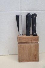 Support couteau cuisine d'occasion  Le Mans