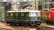 Re4 11156 sbb gebraucht kaufen  Rottenburg am Neckar