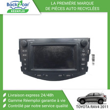 Ecran gps toyota d'occasion  Saint-Quentin