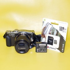 Perfetto panasonic lumix usato  Spedire a Italy