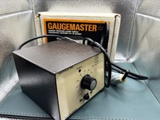 Gauge gaugemaster series for sale  BURY ST. EDMUNDS