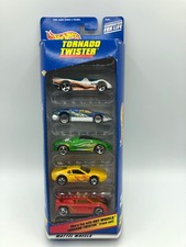 Usado, Vintage Hot Wheels 1998 - Tornado Twister - Pacote com 5 Conjunto de Presente comprar usado Usado, Vintage Hot Wheels 1998 - Tornado Twister - Pacote com 5 Conjunto de Presente comprar usado  Enviando para Brazil