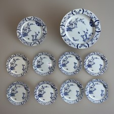 Creil montereau earthenware d'occasion  Expédié en Belgium